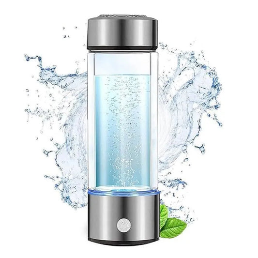Bouteille d'eau hydrogène