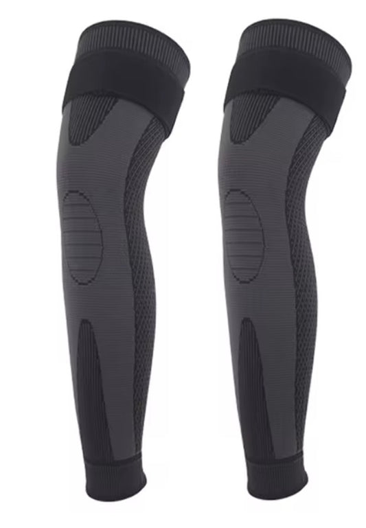 Genouillère de compression