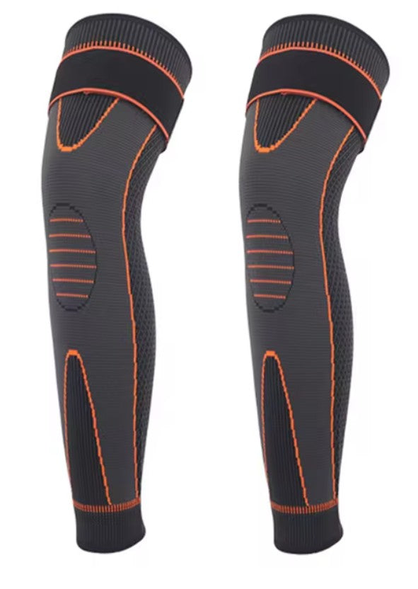 Genouillère de compression