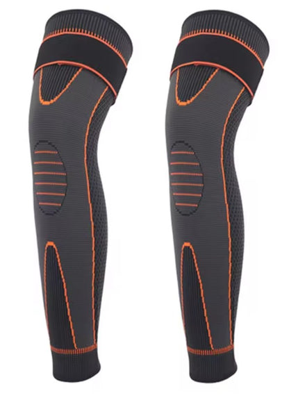 Genouillère de compression