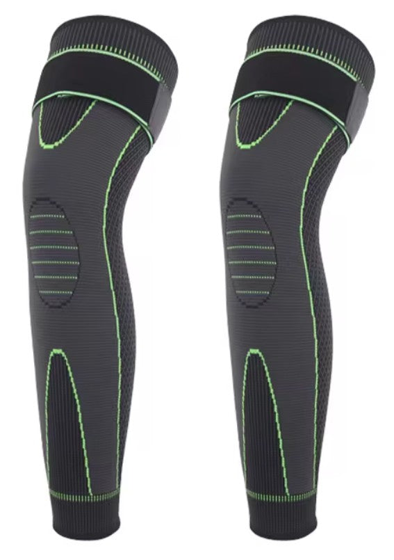 Genouillère de compression