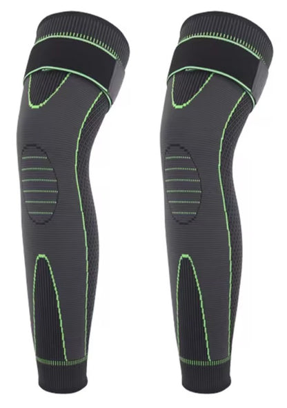 Genouillère de compression